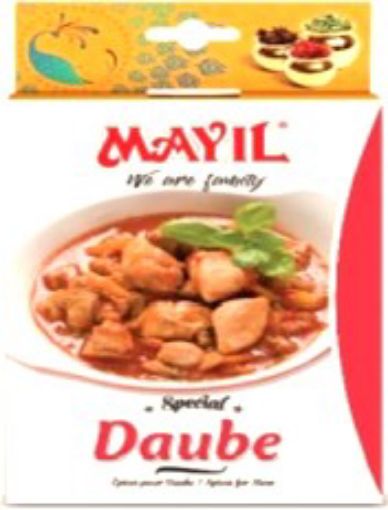 Picture of MAYIL SPECIAL DAUBE BOX 50G