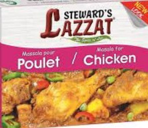 Picture of LAZZAT MASSALA POULET 70G