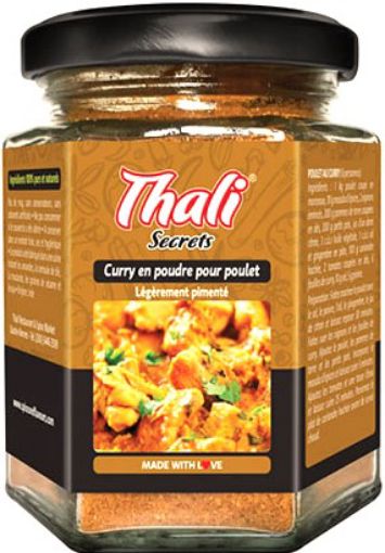 Picture of THALI SECRETS CHICKEN 70 GMS