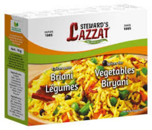 Picture of LAZZAT EPICES BRIANI LEGUME 70G