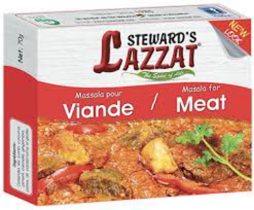 Picture of LAZZAT MASSALA VIANDE 70G