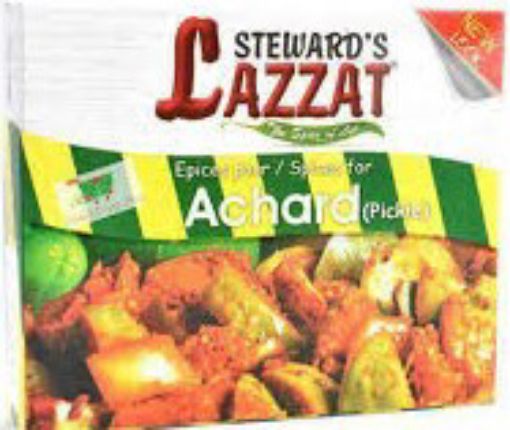 Picture of LAZZAT EPICES ACHARD 70G