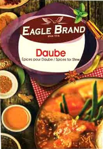 Picture of EAGLE BRAND EPICE DAUBE BOX 50G