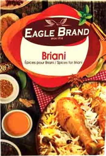 Picture of EAGLE BRAND EPICES BRIYANI 70G