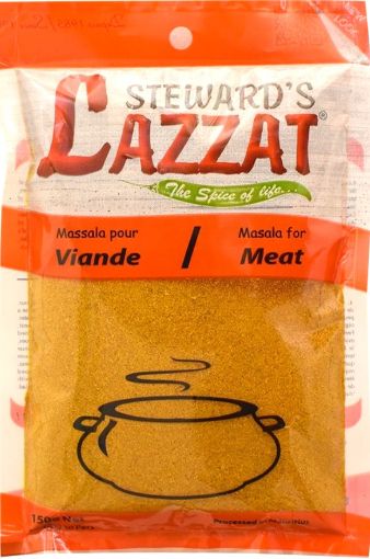 Picture of STEWARD LAZZAT 150G MAS. MEAT