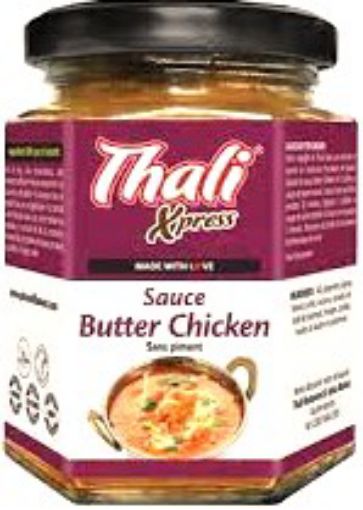 Picture of THALI PASTE BUTTER CHICKEN 265G