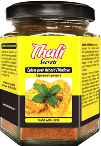 Picture of THALI SECRETS ACHARD 70G