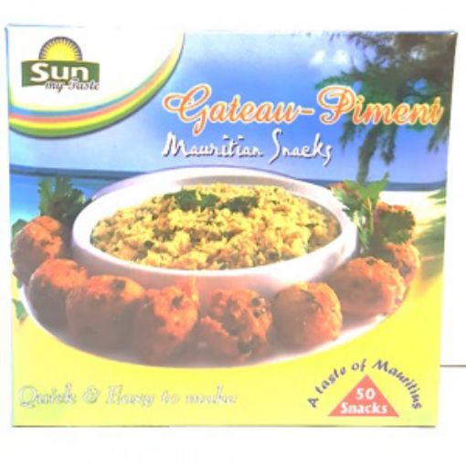 Picture of SUN MY TASTE GATEAU PIMENT 200G