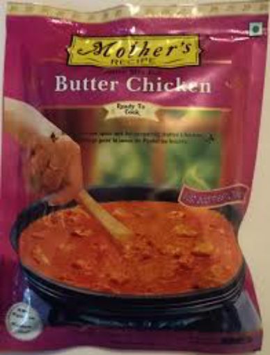 Picture of MOTHERS RECIPE BUTTER CHICKEN 100G