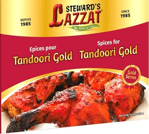 Picture of LAZZAT E.TANDOORI GOLD 50G