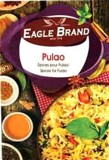 Picture of EAGLE BRAND EPICES PILAU BOX 40G