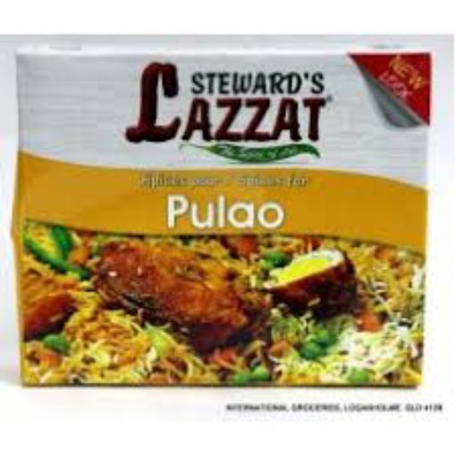 Picture of LAZZAT EPICES PULAO 70G