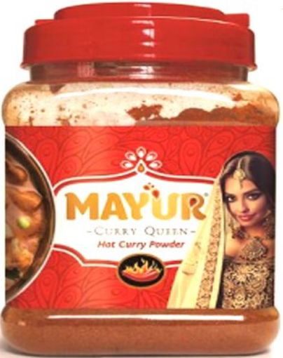 Picture of MAYUR MASALA HOT 400GMS