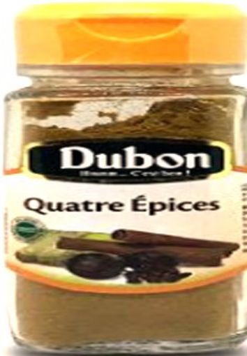 Picture of DUBON 4 EPICES 47G