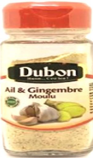 Picture of DUBON AIL GINGEMBRE MOULU 50G