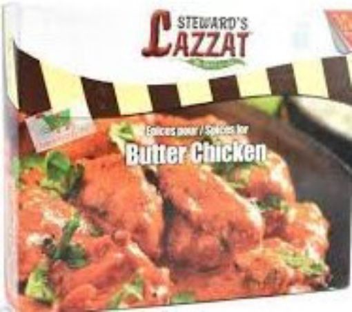 Picture of STEWARD LAZZAT EPICES POULET AU BEU 50G