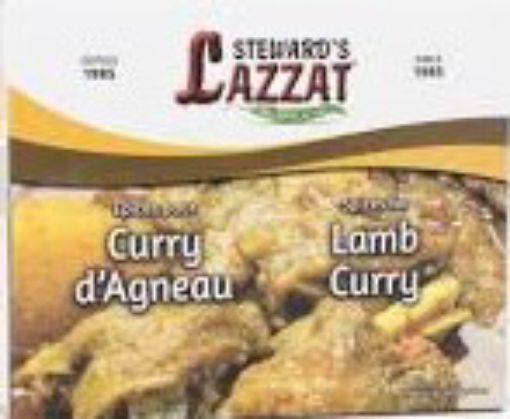 Picture of STEWARD LAZZAT EPICES LAMB CU B 50G