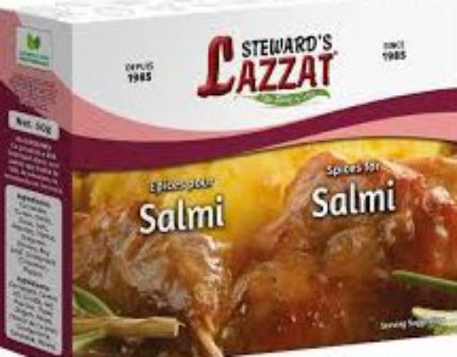 Picture of STEWARD LAZZAT EPICES SALMI BT 50G