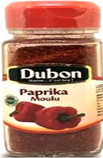 Picture of DUBON PARIKA MOULU 44G