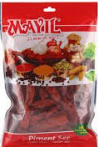 Picture of MAYIL PIMENT SEC 80G