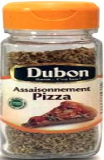 Picture of DUBON ASSAISONEMENT PIZZA 50G