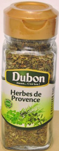 Picture of DUBON HERB DE PROVENCES 25G