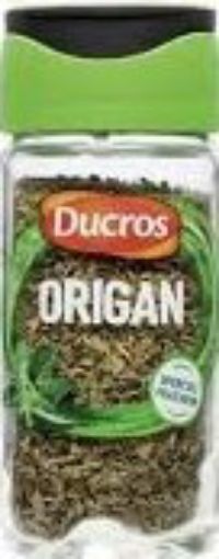 Picture of DUCROS ORIGAN PIZZA 10G