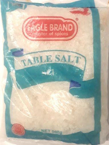 Picture of EAGLE BRAND GROS SEL 500G