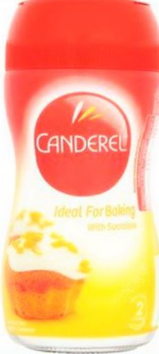 Picture of CANDEREL SUCRALOSE 75G JAR