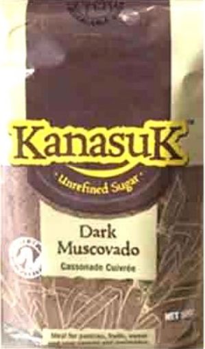 Picture of KANASUK DARK MUSCOVADO 500G