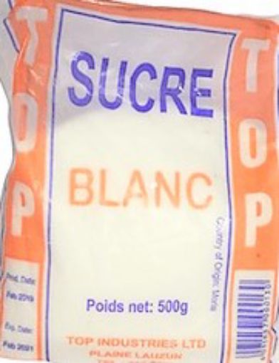 Picture of TOP SUCRE BLANC 500G