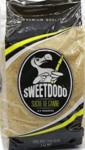 Picture of SWEET DODO SUCRE ROUX 2KG