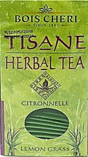 Picture of BOIS CHERI TISANE CITRONELLE 35GM