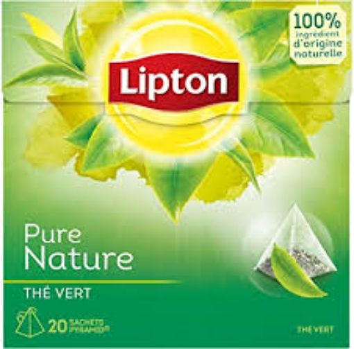 Picture of LIPTON THE VERT 30G NATURE