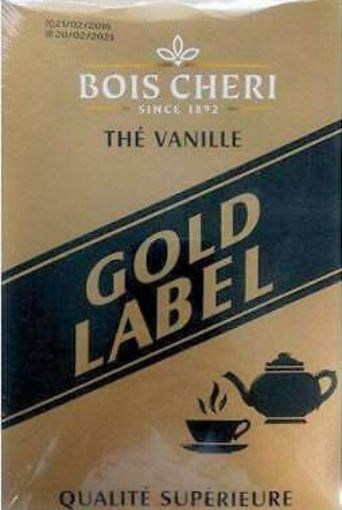 Picture of BOIS CHERI GOLD LABEL VANILLA 500GM