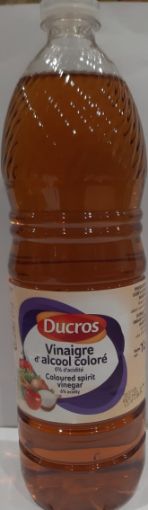 Picture of DUCROS VINAIGRE ALC COL 6* 1L