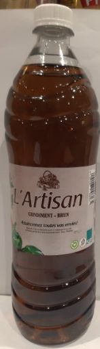 Picture of LARTISAN VINAIGRE BRUN 1LT