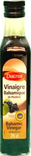 Picture of DUCROS VINAIGRE BALSAMIQUE 250ML