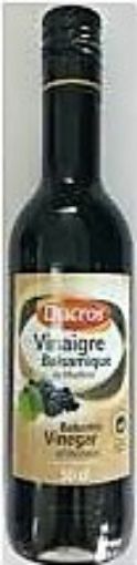 Picture of DUCROS VINAIGRE BALSAMIQUE 500ML