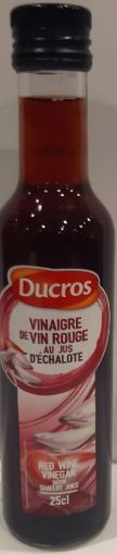 Picture of DUCROS VINAIGRE ECHALOTE 250ML