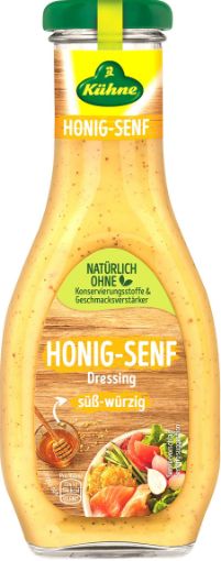 Picture of KUHNE HONEY MUSTARD DRESSING 250ML