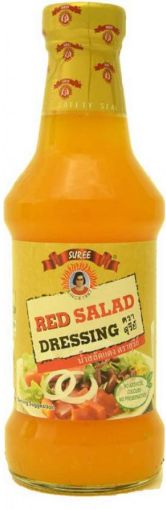 Picture of SUREE RED SALAD DRESSING 342GMS