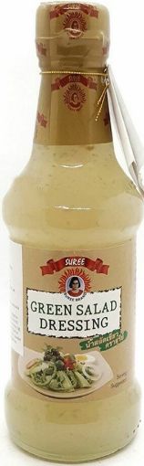 Picture of SUREE GREREN SALAD DRESSING 342GMS