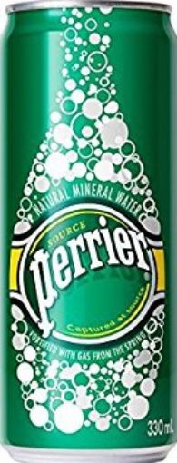 Picture of PERRIER CAN 33CL