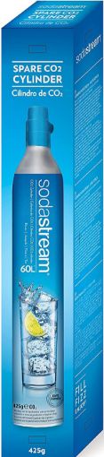 Picture of SODASTREAM SPARE CYLINDER 600ML