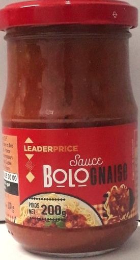 Picture of LP SAUCE BOLOGNAISE 200G