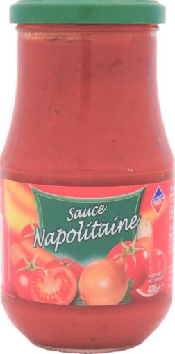 Picture of LP SAUCE NAPOLITAINE 420G