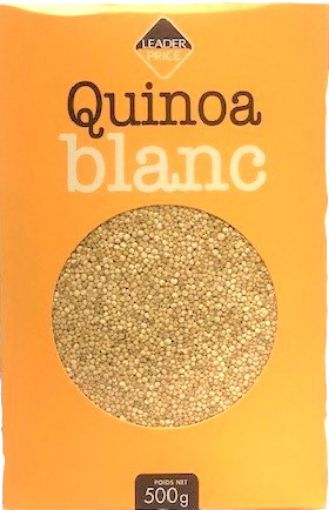 Picture of LP QUINOA BLANC 500G