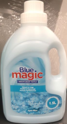 Picture of BLUE MAGIC ADOUCISSANT AQUA BLUE 1 5L