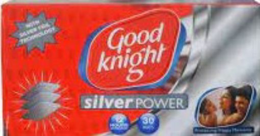 Picture of GOOD KNIGHT SILVER POWER MAT CORDLESS X1